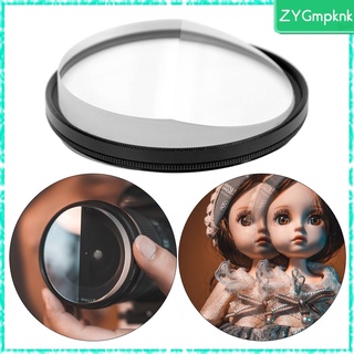 77mm desenfoque efectos cámara filtro fotografía accesorios prisma lente dslr (9)