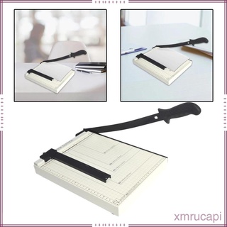 Cortador de papel porttil A4 Recortador de papel para tarjetas de cartulina (5)