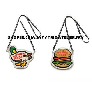 Bolsa de pato/hamburguesa/bolso bandolera/hombros