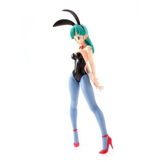 Dragon Ball Z Bulma figura De Acción Bunny Girl PVC Juguetes
