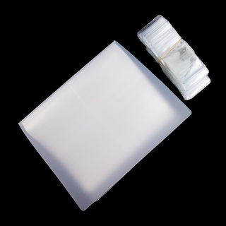 nuevo stock regalos de plástico joyería zip-lock bolsa reclinable transparente con almacenamiento de joyas caliente (5)