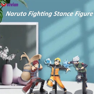 vivian Naruto Naruto Kakashi I Gaara Ninja Doll Model Doll Collection Anime Collection vivian