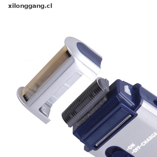 LONGANG Electric Shaver for Men Waterproof Reciprocating USB Rechargeable Shaving . (5)