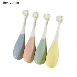 【jingy】 Kids Toothbrush Cartoon Training Toothbrushes Soft Baby Dental Care Tooth Brush .