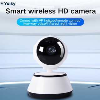 Caliente Wifi cámara de vigilancia de seguridad del hogar CCTV cámara inalámbrica IR Monitor de visión nocturna Robot bebé Monitor videocámaras homestead