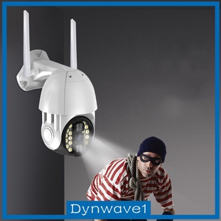 [DYNWAVE1] Vigilancia WiFi cámara Pan Tilt al aire libre 3MP HD WiFi para interior Plug-UK (8)