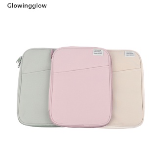 GLW Laptop Tablet Liner Bag for Ipad Pro 11 Inch Shockproof Protective Case Pouch Glow