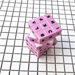 Kpop Blackpink álbum 3x3x3 cubo mágico Twist juguetes rompecabezas juego Fans (1)