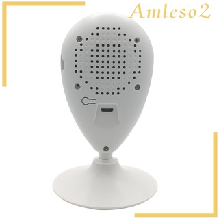 [AMLESO2] Cámara WiFi interior hogar 1080P nube IP sistema de cámara bebé Monitor Plug-AU
