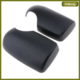 Complete Set - Car Door/ Wing Mirror Cover Cap for FORD TRANSIT (8)