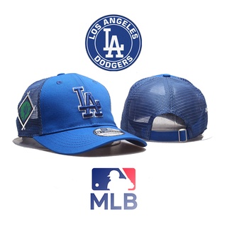 Mlb Los Angeles Dodgers Gorra Unisex De Béisbol Deporte Snapback Bordado Ajustable Sombrero