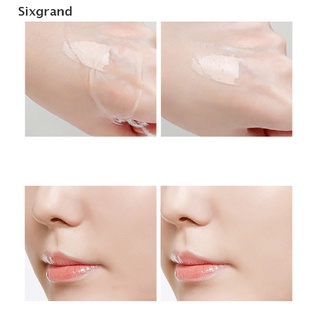 [sixgrand] base de maquillaje coreana bb crema corrector bb glow base crema blanqueadora hacer cl