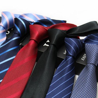 auto atado 7 cm hombres lazos de negocios lazo clásico de la moda de seda corbata corbata de la boda (7)