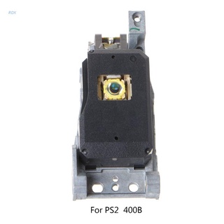 Rox KHS 400B KHS-400B - repuesto óptico para lente de cabeza para consola de juegos PS2