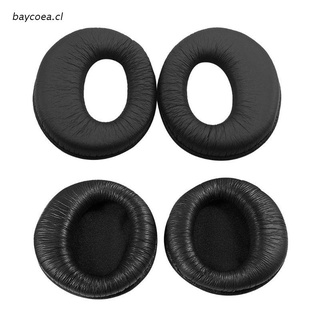 bay Protection Cover Sponge Replacement Ear-Pads Cover Headphone Cushions For S-ony MDR-RF970R 960R RF925R RF860F RF985R Soft
