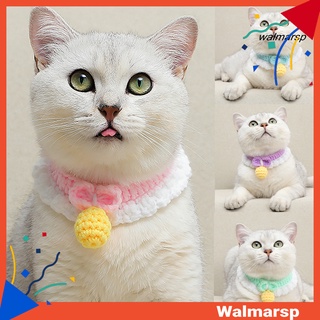 Wmp collar ajustable De algodón Para perros/Gatos/cachorros