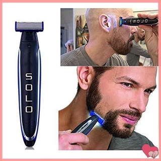 love11/rasuradora eléctrica/máquina de afeitar eléctrica para hombre multi-función