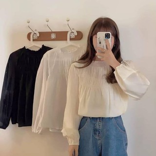 Blusa corea - blusa de seúl - Top mujer - ropa más vendida - estilo coreano - ropa mujer - blusa - blusa CASUAL