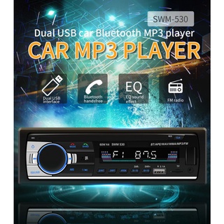 【ssssre】 Single 1 DIN HD Touch Screen Car Stereo In Dash MP3 Player FM USB Radio Bluetooth-compatible 【ssssre】