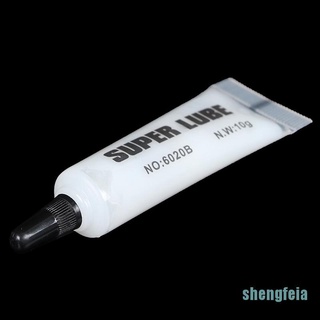 [shengfeia] grasa de engranaje Super lubricante Reduce el ruido buen efecto aceite lubricante para impresora 3d