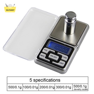 Abs botón joyería escala Mini bolsillo teléfono escala g precisión electrónica escala electrónica plataforma escala excluye
