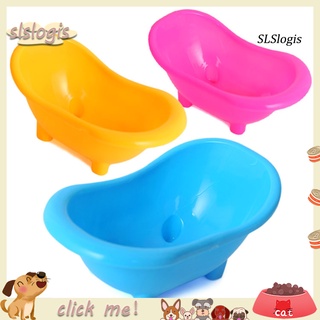 sxx_útil mini hámster gerbils mascotas pequeñas bañera baño baño inodoro