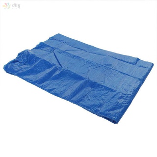 cubierta de piscina de tela impermeable a prueba de polvo plegable resistente a los rayos uv (4)