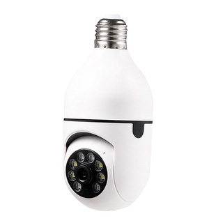 wifi cámara de luz bombilla ip cámara de seguridad inalámbrica impermeable ip66 cctv (9)