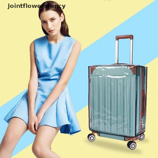 jointflowersfancy 20"-30" cubierta de equipaje de viaje protector maleta a prueba de polvo bolsa anti bolsa cbg