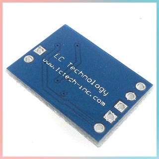 Mini módulo amplificador De potencia De audio Xd-58B Hxj8002 (5)