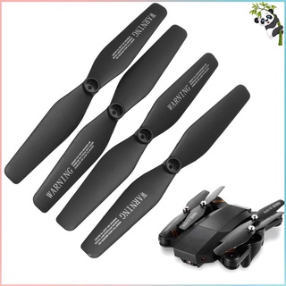 XS809HW 4 PCs Propeller Props Blade Set For VISUO BATTLES SHARKS RC Quadcopter FPV Racing Drone Spare Parts