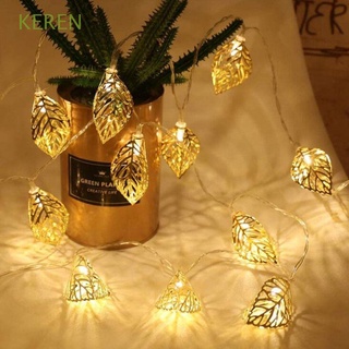 Keren guirnalda De luces De jardín De navidad al aire libre para interiores Sala De Estar/año nuevo