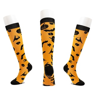 Compression Socks Premium Stylish Breathable Anti-friction Stockings For Running Sports Hiking (3)