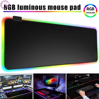 ratón rgb gamer con retroiluminación led para computadora