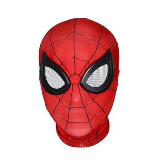 guantes head hero super full spiderman máscara fiesta halloween cosplay niños disfraz