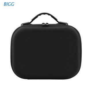 BIGG Carrying Case Storage Bag Compatible with Mavic MINI 2 Drone and Full Combo Accessories-Hard Shell Shockproof Case