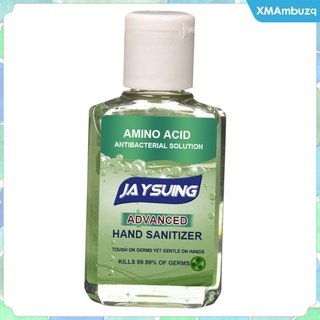 60ml Hand Sanitiser Gel Portable Disinfectant Hand Soap Moisturizing Liquid