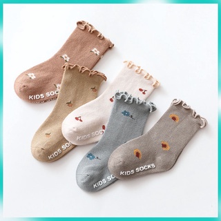 calcetines antideslizantes para bebé recién nacido, 3 pares de 0-5 años