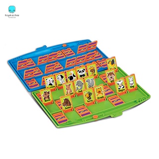 Juegos de adivinanzas familiares que es clásico juego de mesa juguetes de entrenamiento de memoria padre niño tiempo de ocio fiesta juegos de interior (6)