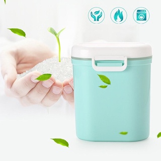Thebeauty contenedor/caja Organizadora De Plástico con tapa Para guardar comida/nailons/Frutas