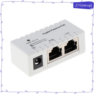puerto gigabit power over ethernet inyector ieee802.3af/at compatible (1)