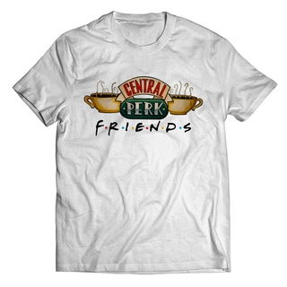 XS-6XL [Sports and leisure Outwear] Friends Tv Show Central Perk Oversize man tees Birthday Present