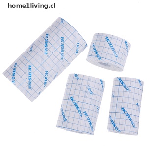 HOME 1Roll Waterproof Adhesive Wound Dressing Medical Fixation Tape Bandage .