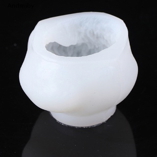 [ady] vela de cabeza de perro molde de silicona en forma de perro fragancia fabricación de velas molde de cera ydj
