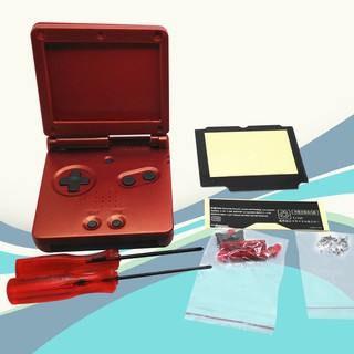 Freefly reemplazo De Lente De pantalla De carcasa Para Nintendo Game Boy phantom Sp Gba
