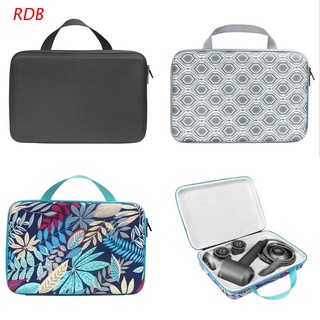 RDB Hard EVA Travel Carry Case Cover Storage Bag Pouch Sleeve Container Box For Dyson Supersonic Hair Dryer HD01 HD03