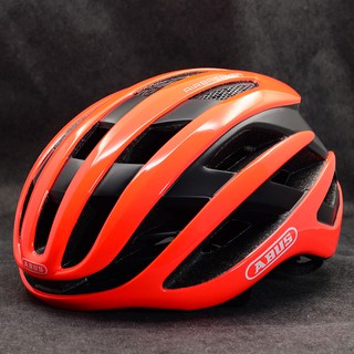 ABUS Airbreaker Cycling Helmet Road Bike Aerodynamics Wind Helmet Men Sports Aero Bicycle Helmet