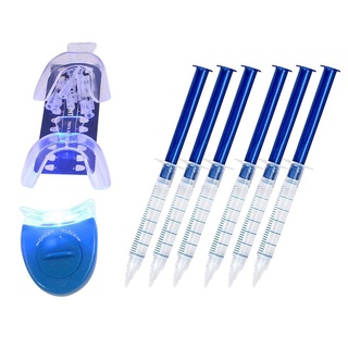 kit de higiene oral 44% carbamide peroxide blanqueador de dientes blanqueador