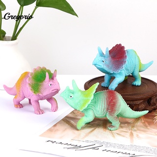 animal dinosaurio forma exprimir alivio del estrés tpr descompresión juguete para niños