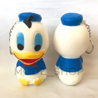 Squishy Donald Duck/Squishy Donald Duck llavero